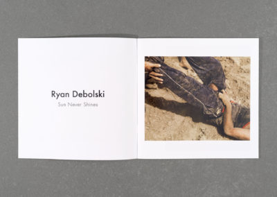 Obscura Land | Volume 1 | Detroit | Ryan Debolski