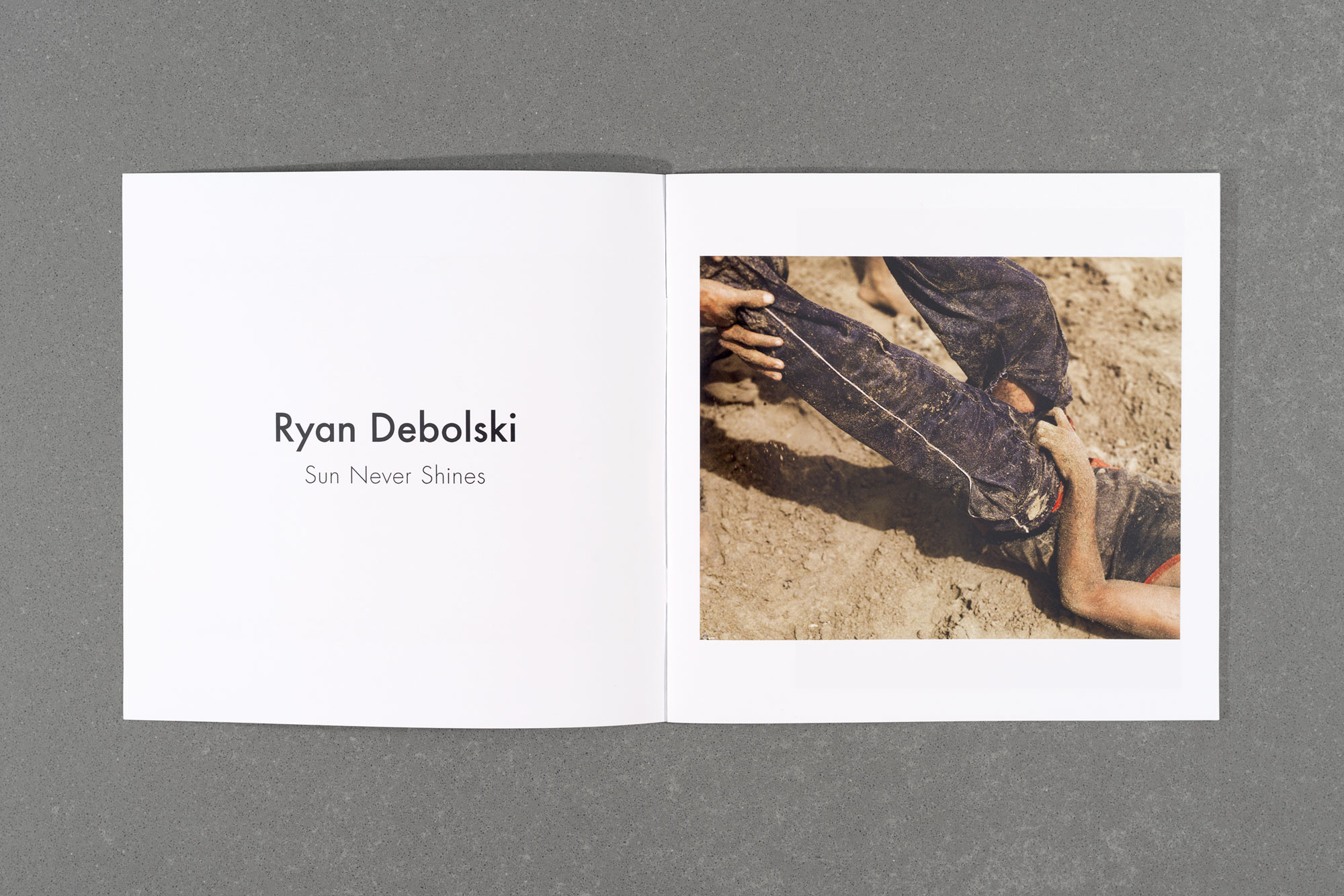 Obscura Land | Volume 1 | Detroit | Ryan Debolski