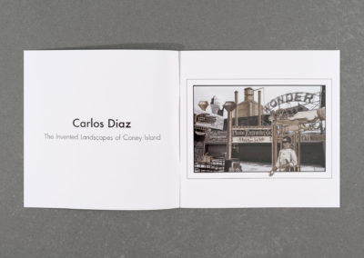 Obscura Land | Volume 1 | Detroit | Carlos Diaz