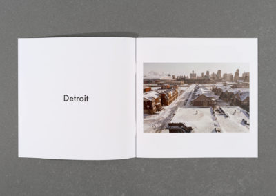 Obscura Land | Volume 1 | Detroit